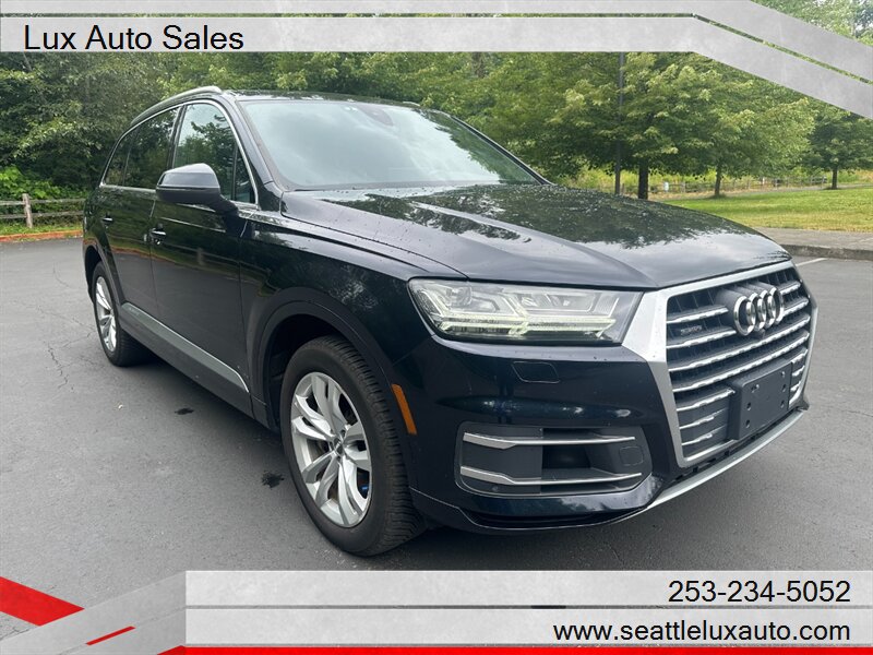 2017 Audi Q7 3.0T quattro Premium - Photo 8 - Woodinville, WA 98077