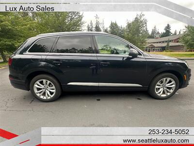 2017 Audi Q7 3.0T quattro Premium - Photo 7 - Woodinville, WA 98077