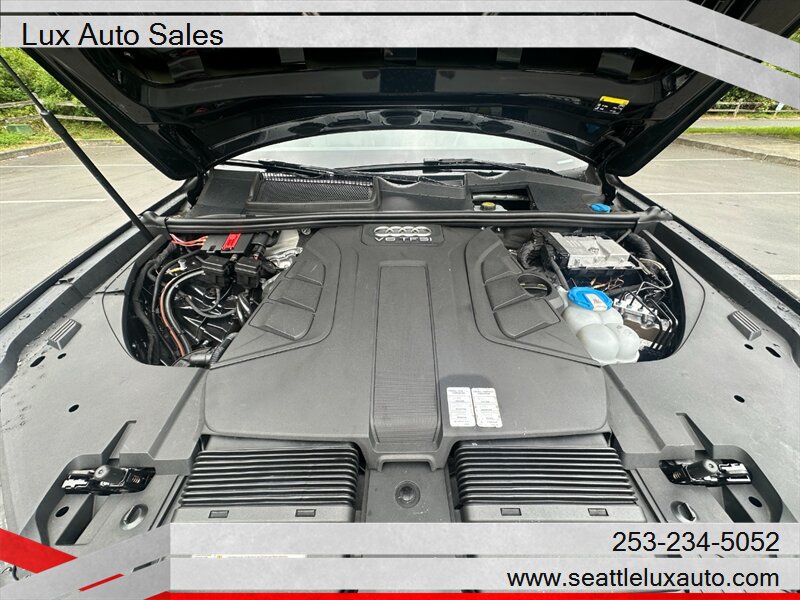 2017 Audi Q7 3.0T quattro Premium - Photo 34 - Woodinville, WA 98077
