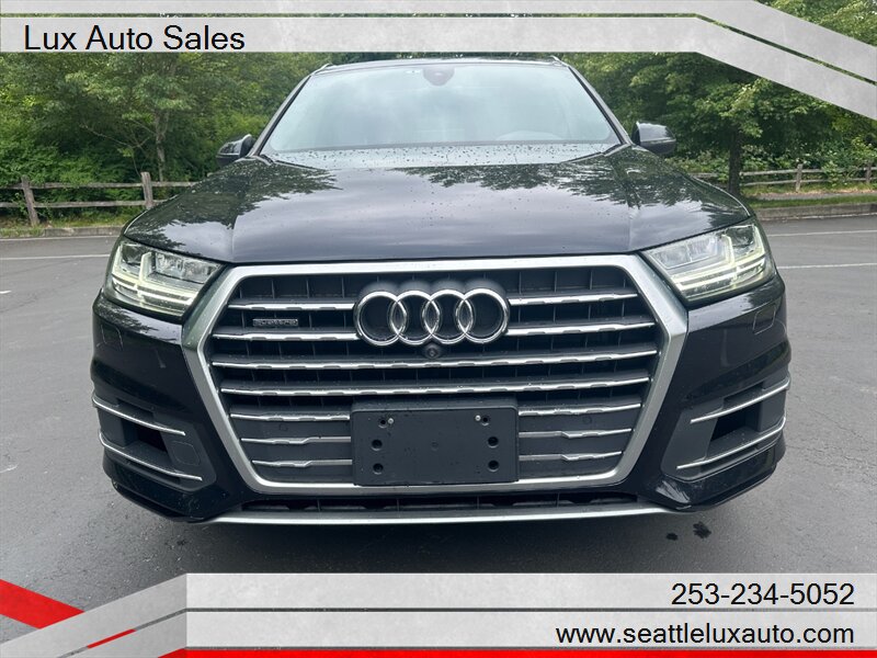 2017 Audi Q7 3.0T quattro Premium - Photo 9 - Woodinville, WA 98077