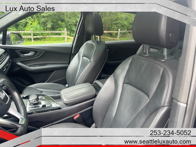 2017 Audi Q7 3.0T quattro Premium - Photo 11 - Woodinville, WA 98077