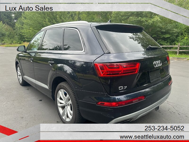2017 Audi Q7 3.0T quattro Premium - Photo 3 - Woodinville, WA 98077