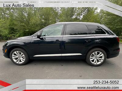 2017 Audi Q7 3.0T quattro Premium - Photo 2 - Woodinville, WA 98077