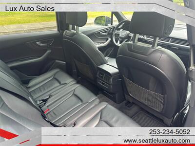 2017 Audi Q7 3.0T quattro Premium - Photo 26 - Woodinville, WA 98077
