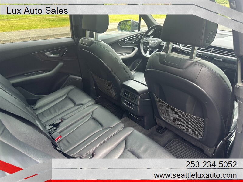2017 Audi Q7 3.0T quattro Premium - Photo 26 - Woodinville, WA 98077