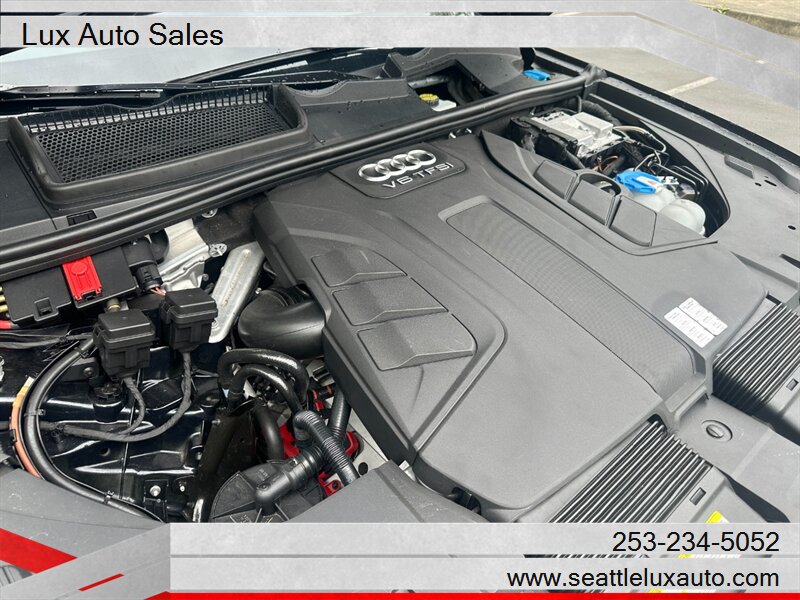 2017 Audi Q7 3.0T quattro Premium - Photo 33 - Woodinville, WA 98077