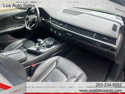 2017 Audi Q7 3.0T quattro Premium - Photo 24 - Woodinville, WA 98077