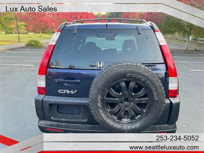 2006 Honda CR-V EX   - Photo 6 - Woodinville, WA 98077
