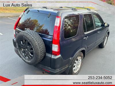 2006 Honda CR-V EX   - Photo 7 - Woodinville, WA 98077