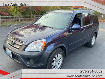 2006 Honda CR-V EX   - Photo 3 - Woodinville, WA 98077