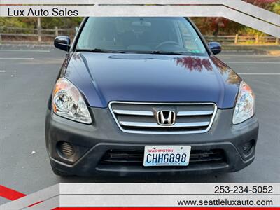 2006 Honda CR-V EX   - Photo 2 - Woodinville, WA 98077