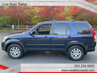 2006 Honda CR-V EX   - Photo 4 - Woodinville, WA 98077
