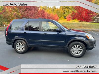 2006 Honda CR-V EX   - Photo 8 - Woodinville, WA 98077