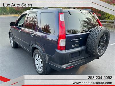 2006 Honda CR-V EX   - Photo 5 - Woodinville, WA 98077