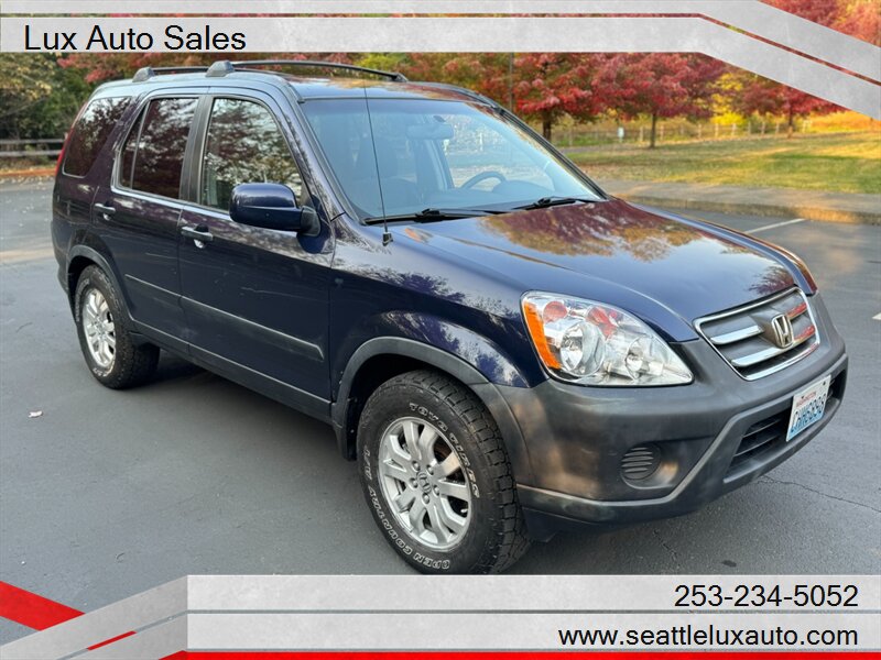 2006 Honda CR-V EX  