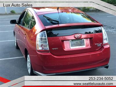 2009 Toyota Prius Touring   - Photo 6 - Woodinville, WA 98077