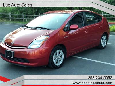 2009 Toyota Prius Touring   - Photo 3 - Woodinville, WA 98077