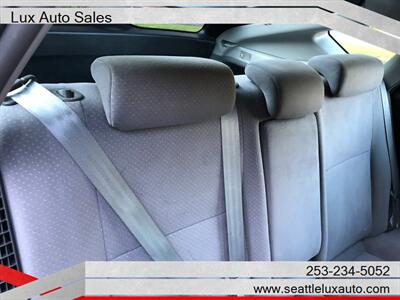 2009 Toyota Prius Touring   - Photo 22 - Woodinville, WA 98077