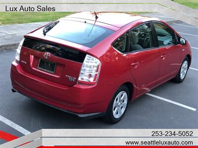 2009 Toyota Prius Touring   - Photo 7 - Woodinville, WA 98077