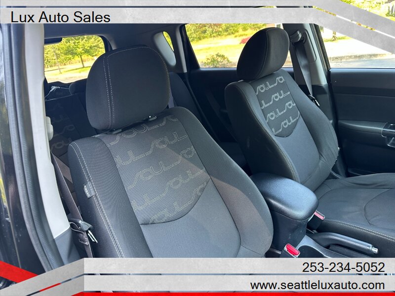 2013 Kia Soul + - Photo 23 - Woodinville, WA 98077