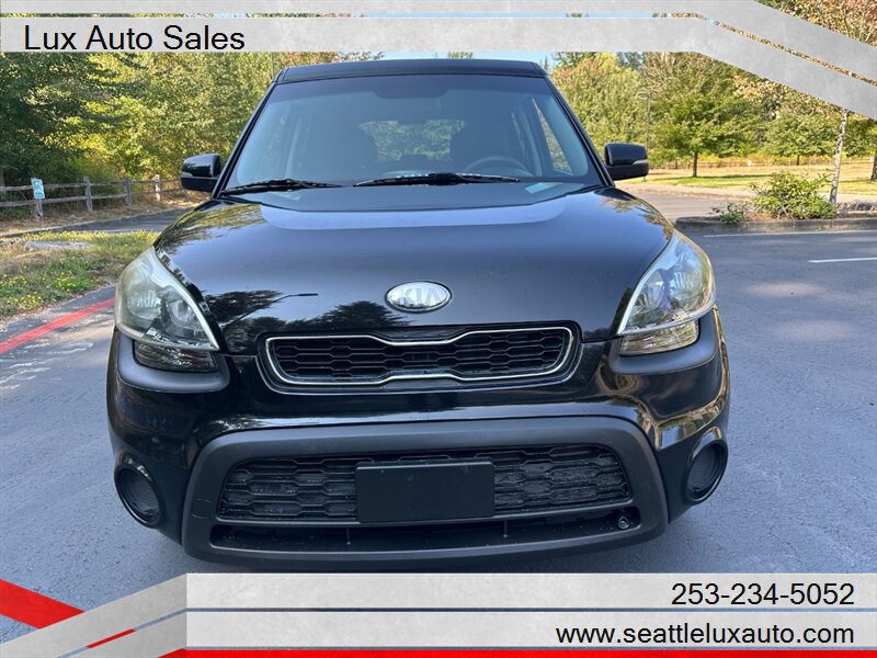 2013 Kia Soul + - Photo 8 - Woodinville, WA 98077