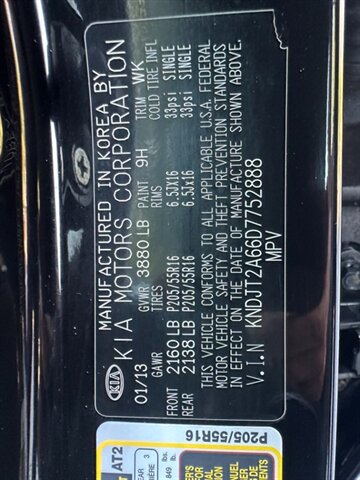 2013 Kia Soul + - Photo 31 - Woodinville, WA 98077