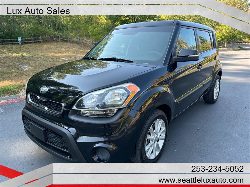 2013 Kia Soul +   - Photo 1 - Woodinville, WA 98077