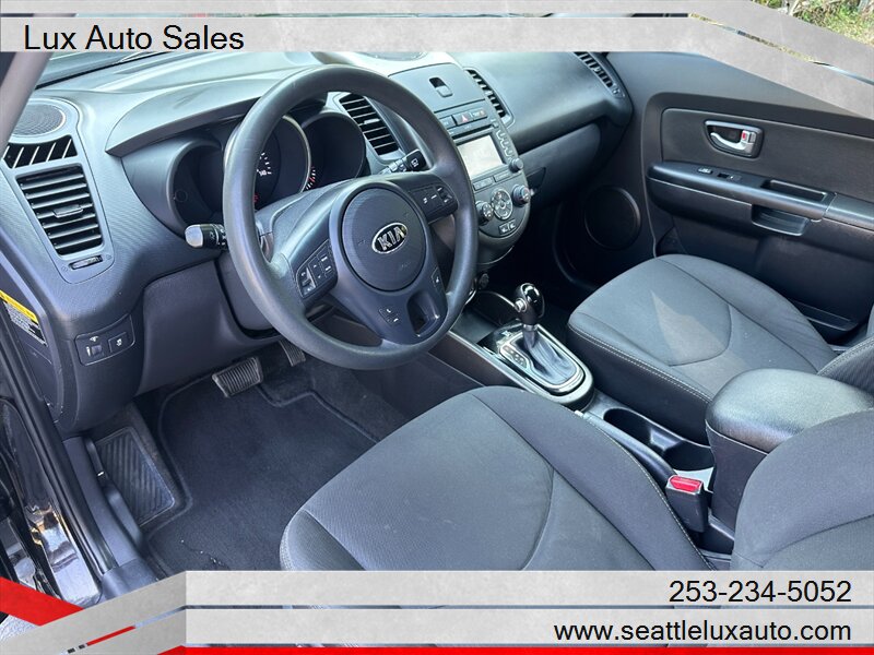 2013 Kia Soul + - Photo 28 - Woodinville, WA 98077