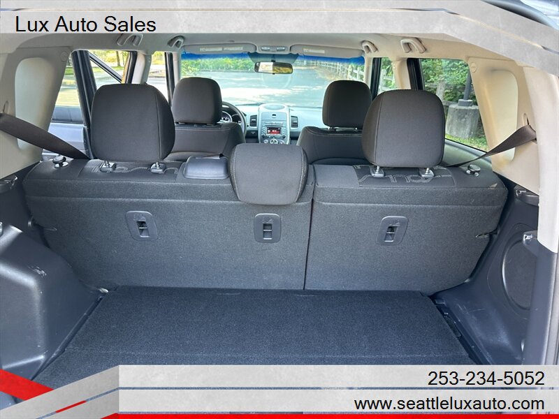 2013 Kia Soul + - Photo 25 - Woodinville, WA 98077
