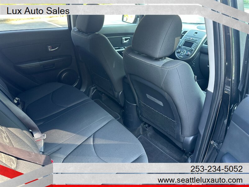 2013 Kia Soul + - Photo 30 - Woodinville, WA 98077