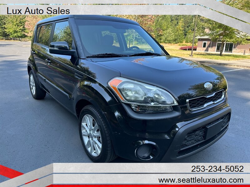 2013 Kia Soul + - Photo 7 - Woodinville, WA 98077