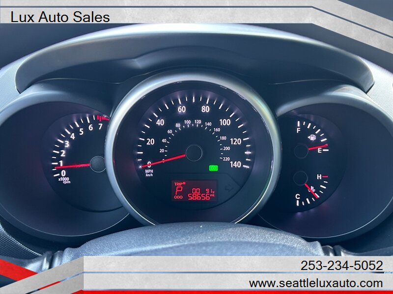 2013 Kia Soul + - Photo 17 - Woodinville, WA 98077