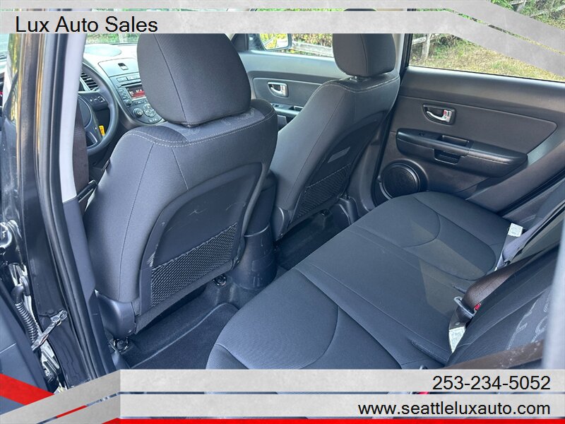 2013 Kia Soul + - Photo 27 - Woodinville, WA 98077