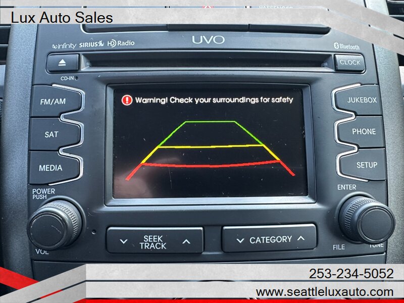 2013 Kia Soul + - Photo 19 - Woodinville, WA 98077