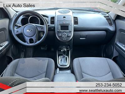 2013 Kia Soul + - Photo 21 - Woodinville, WA 98077