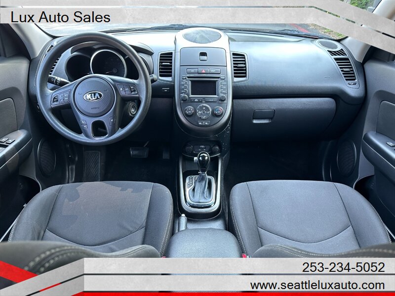 2013 Kia Soul + - Photo 21 - Woodinville, WA 98077