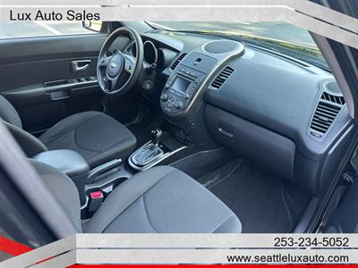 2013 Kia Soul + - Photo 29 - Woodinville, WA 98077