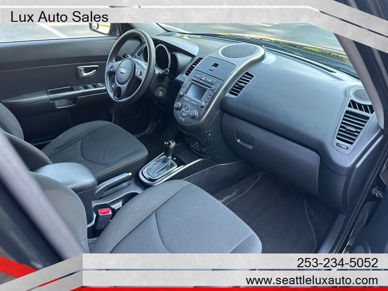 2013 Kia Soul + - Photo 29 - Woodinville, WA 98077
