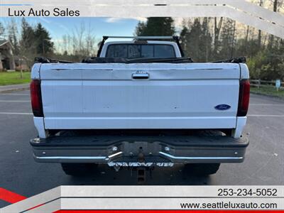 1997 Ford F-350 XL 4dr XL - Photo 6 - Woodinville, WA 98077