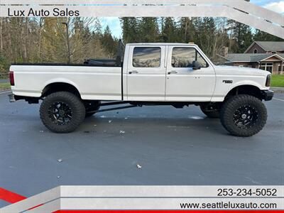 1997 Ford F-350 XL 4dr XL   - Photo 8 - Woodinville, WA 98077