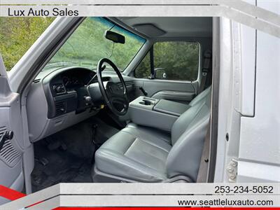 1997 Ford F-350 XL 4dr XL   - Photo 22 - Woodinville, WA 98077