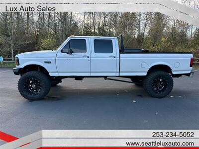 1997 Ford F-350 XL 4dr XL   - Photo 4 - Woodinville, WA 98077