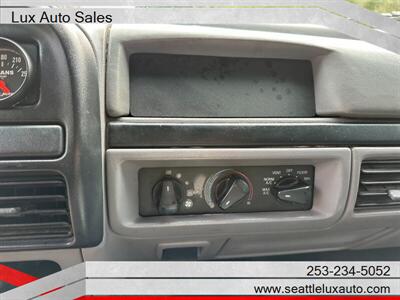 1997 Ford F-350 XL 4dr XL - Photo 25 - Woodinville, WA 98077