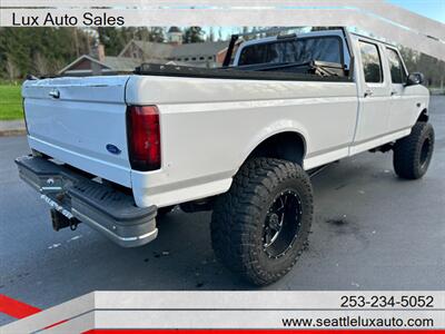 1997 Ford F-350 XL 4dr XL   - Photo 7 - Woodinville, WA 98077