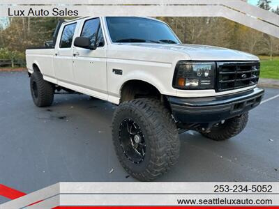 1997 Ford F-350 XL 4dr XL - Photo 1 - Woodinville, WA 98077