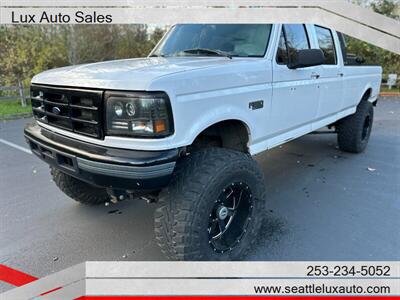 1997 Ford F-350 XL 4dr XL - Photo 3 - Woodinville, WA 98077