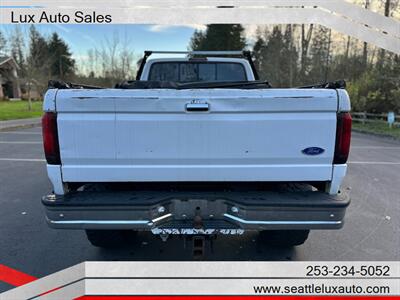 1997 Ford F-350 XL 4dr XL   - Photo 6 - Woodinville, WA 98077