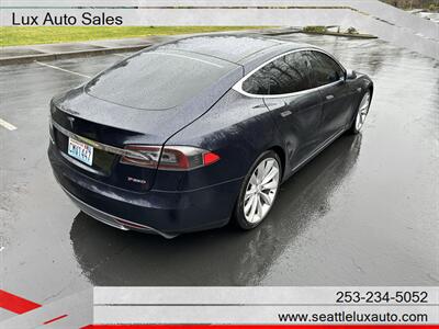 2014 Tesla Model S P85D  Free Supercharge - Photo 11 - Woodinville, WA 98077