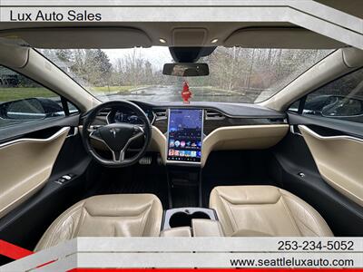 2014 Tesla Model S P85D  Free Supercharge - Photo 16 - Woodinville, WA 98077