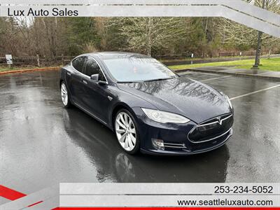 2014 Tesla Model S P85D  Free Supercharge - Photo 2 - Woodinville, WA 98077